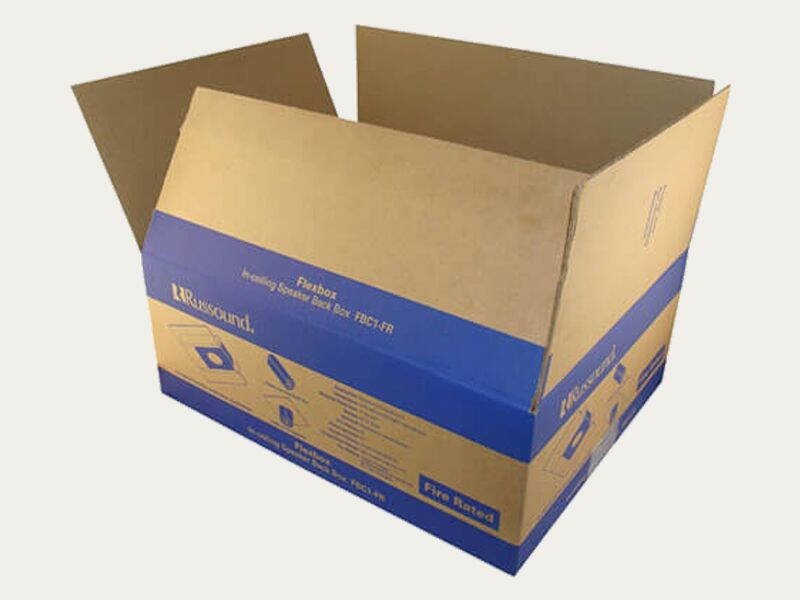 Slotted Boxes
