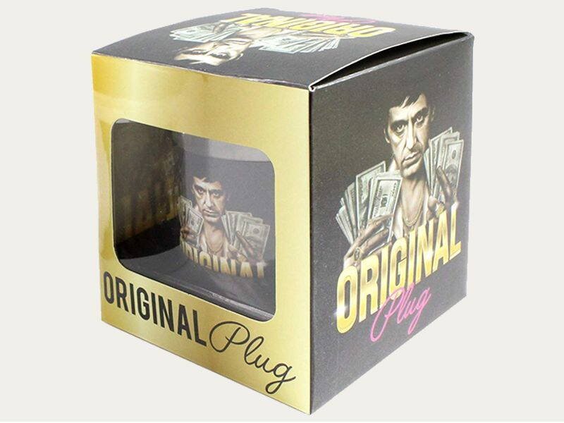 Dispensary Boxes