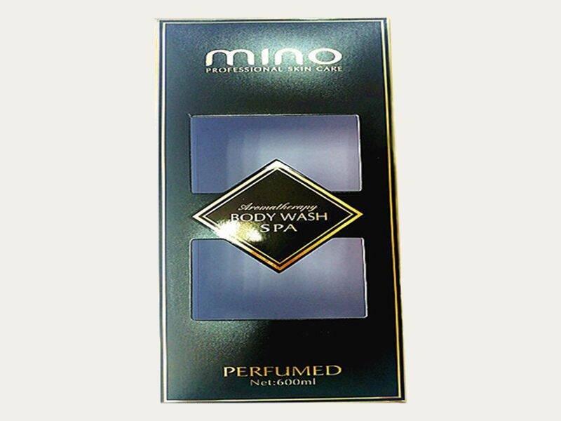 Spa Product Boxes