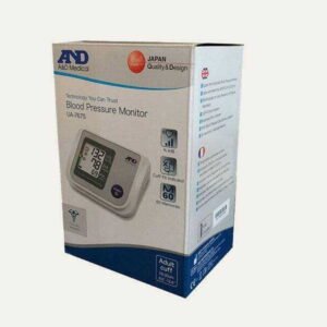 Blood Pressure Monitor Boxes