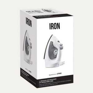 Steam Iron Boxes