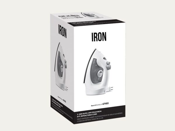 Steam Iron Boxes