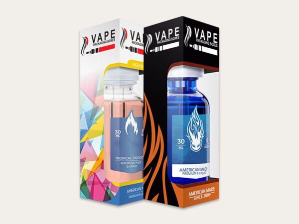 E Juice Flavor Boxes