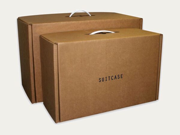 Suitcase Boxes