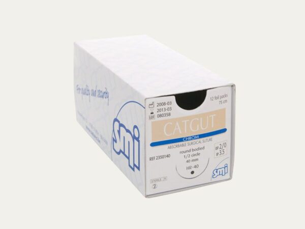 Surgical Suture Boxes