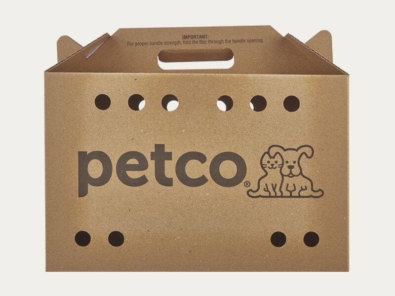 Takeout Carrier Boxes