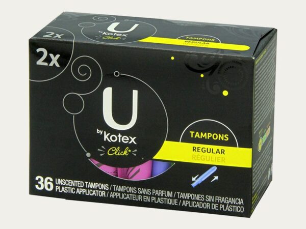 Tampon Boxes