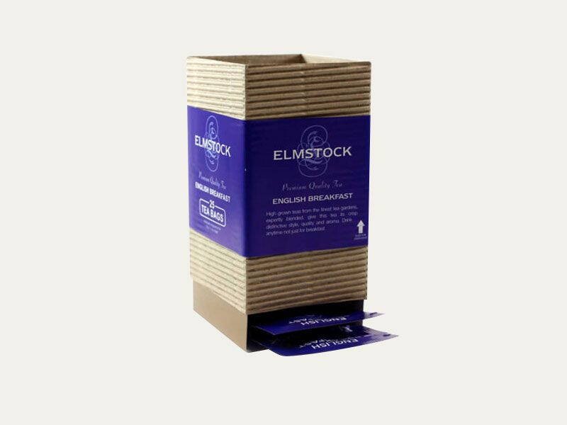Tea Bag Dispenser Boxes