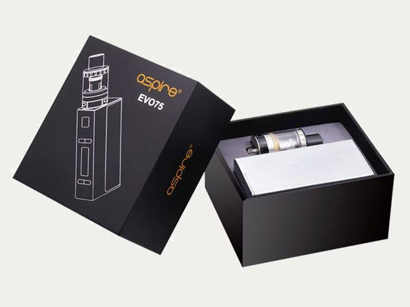 Electronic Cigarette Gift Boxes