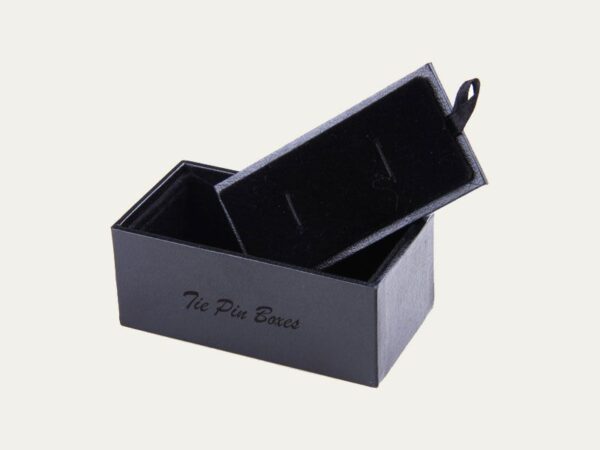Tie Pin Boxes