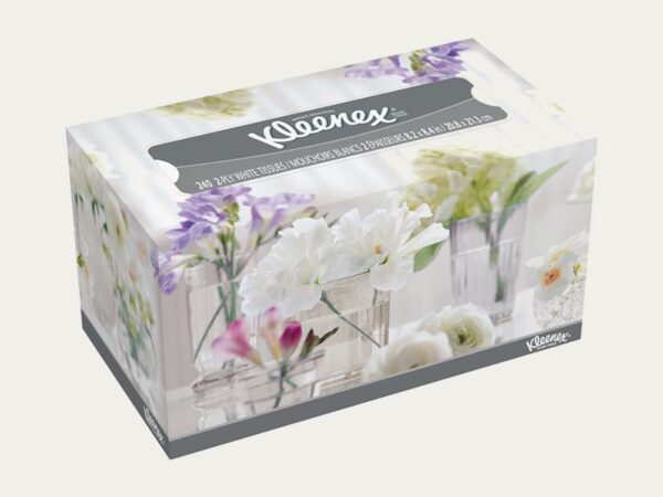 Tissue Boxes