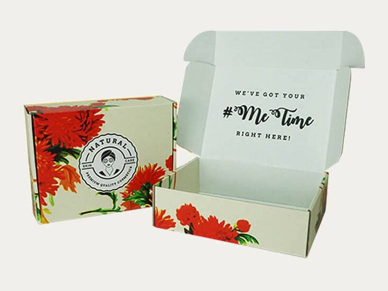 Tuck Flap Boxes