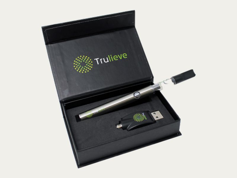 Vape Cartridge Boxes