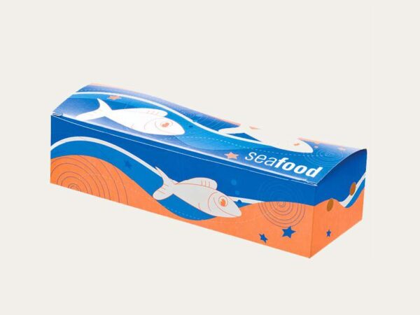 Seal End Food Boxes