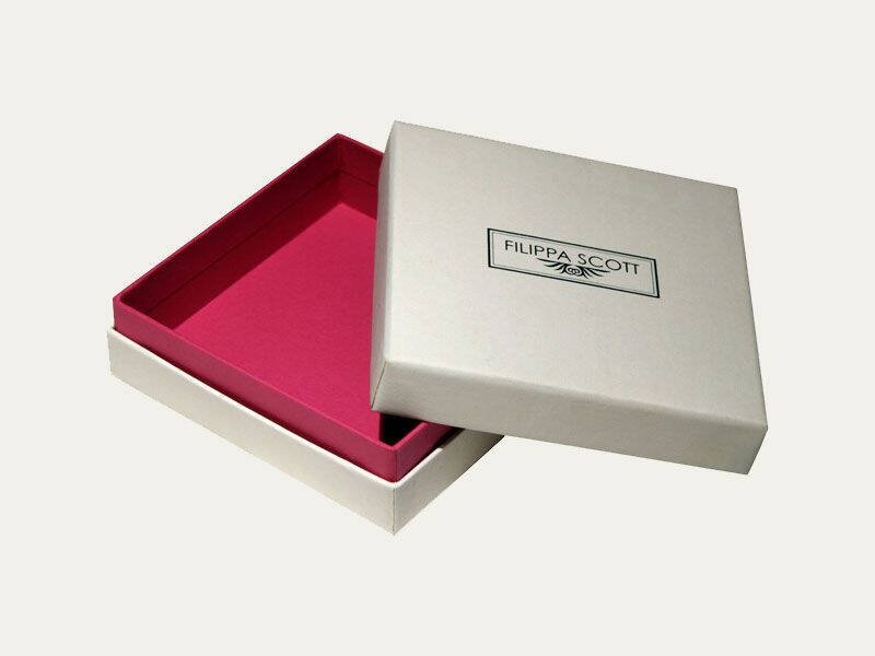 White Gift Boxes