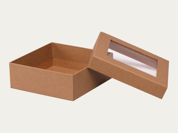 Window Apparel Boxes