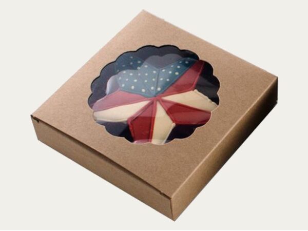 Window Business Cards Boxes