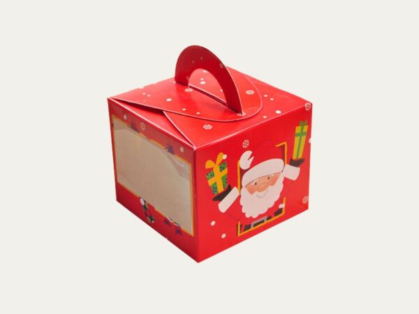 Window Christmas Boxes