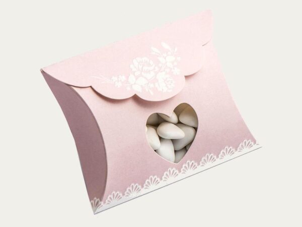 Window Favor Boxes