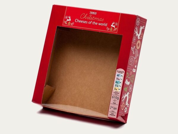 Window Product Boxes