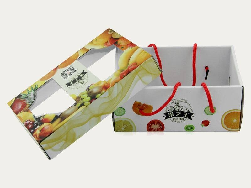 Window Toy Boxes