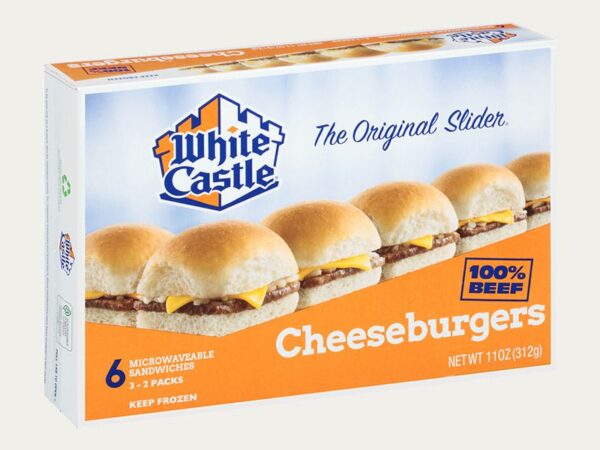 Frozen Food Shipping Boxes