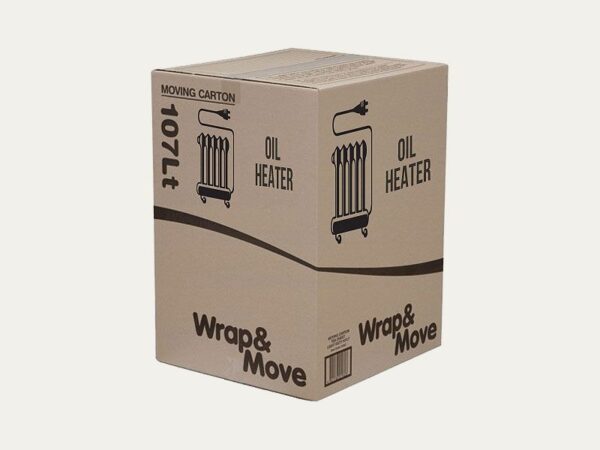 Brown Electronics Boxes