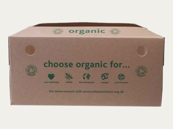 Frozen Vegetable Boxes