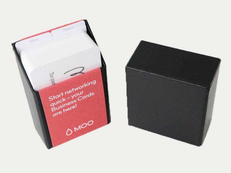 Business Card Boxes