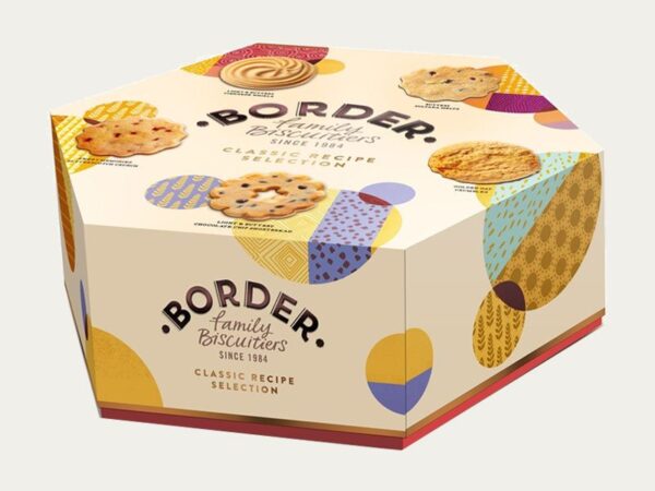 Hexagonal Food Boxes