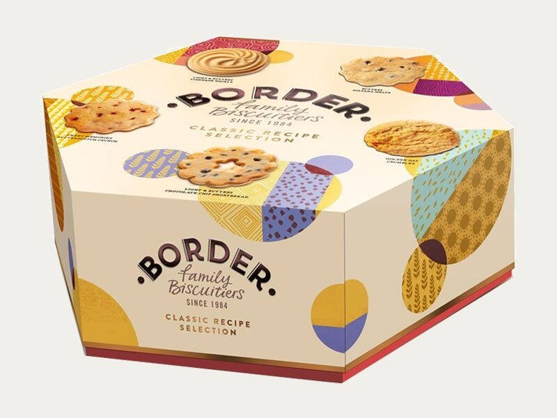 Hexagonal Food Boxes