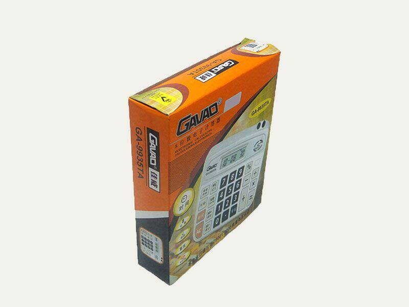 Calculator Boxes