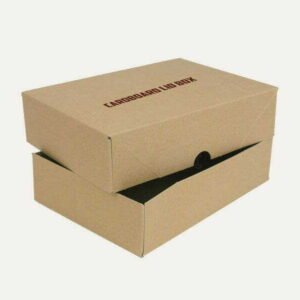 Cardboard Boxes With Lid