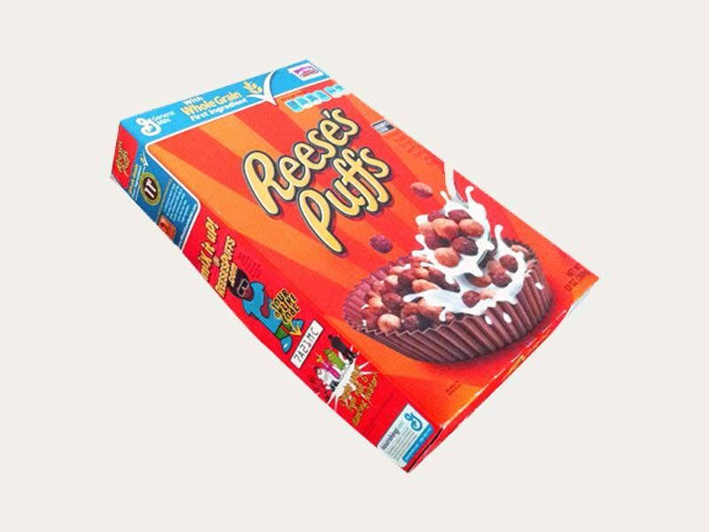 Seal End Food Boxes