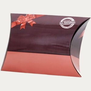 Pillow Boxes