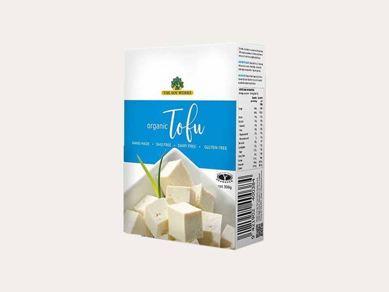 Tofu Boxes