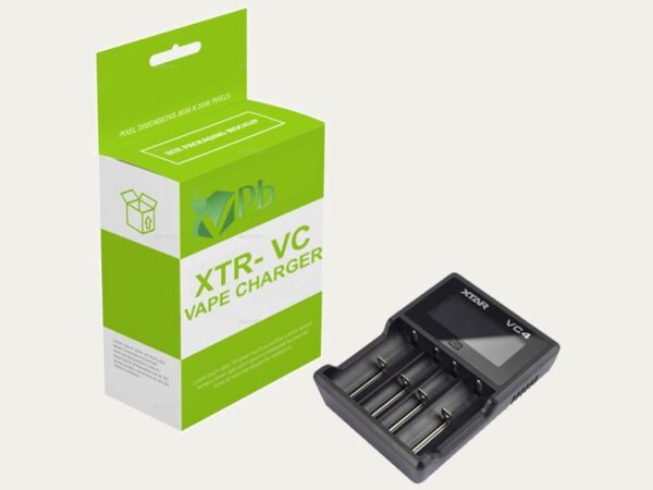 Vape Charger Boxes