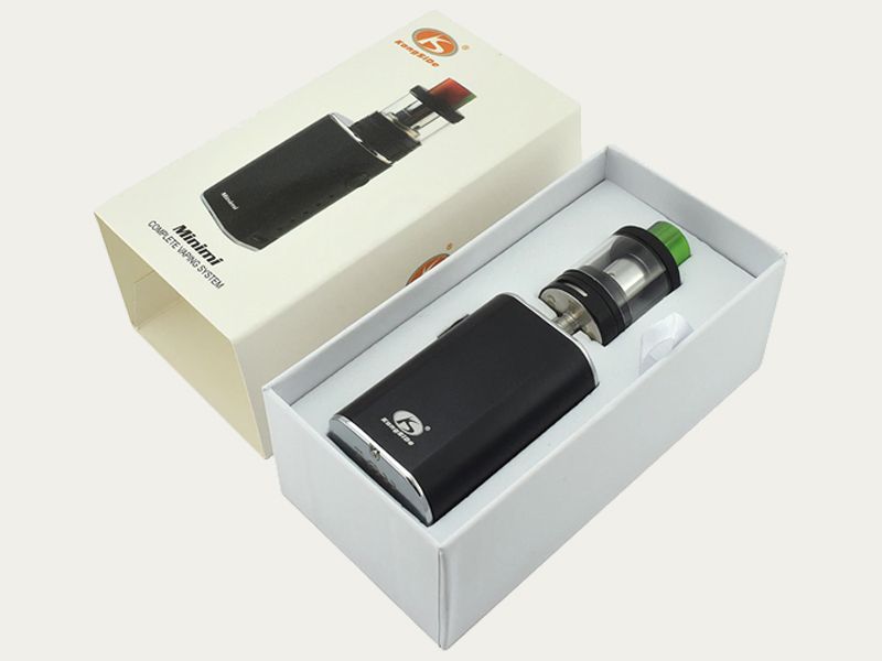Vape Mod Kit Boxes