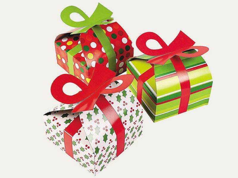 Christmas Boxes