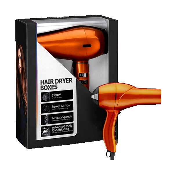 Hair Dryer Boxes