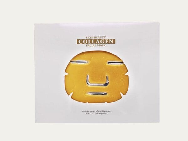 Beauty Mask Boxes