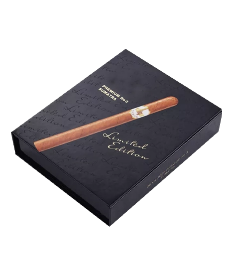 Custom Cannabis Cigar Boxes