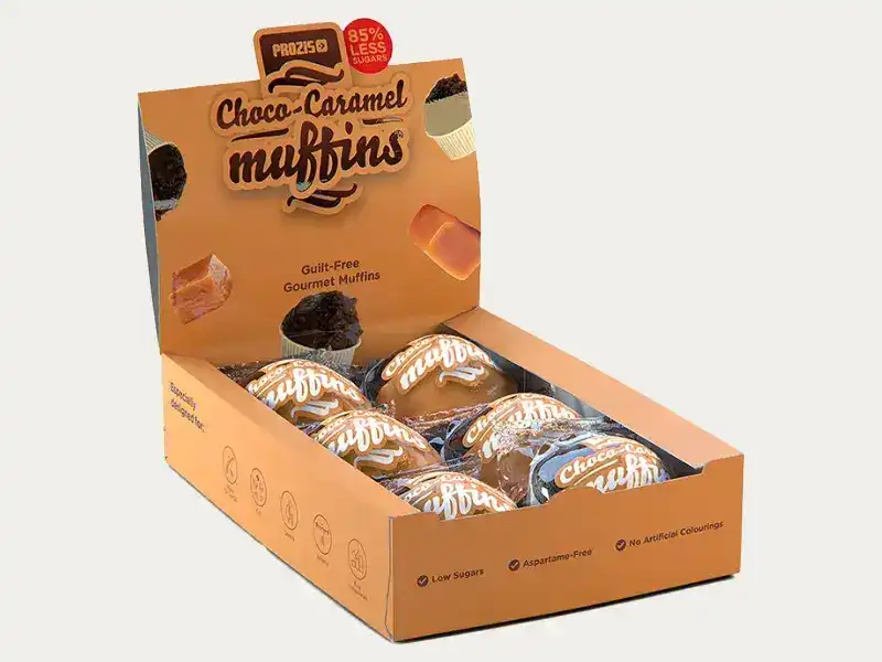 Muffin Boxes