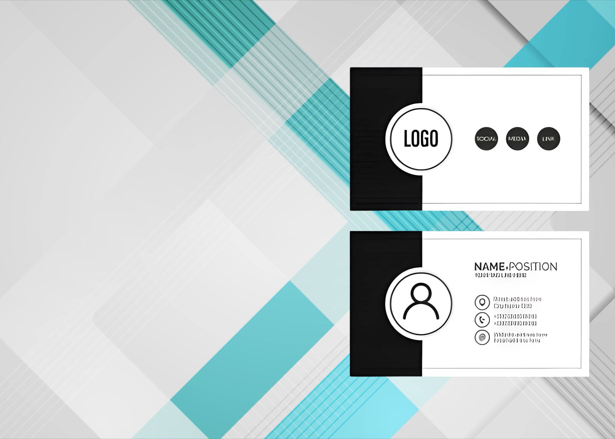 Custom Business Card