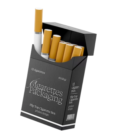 Cigarette Boxes