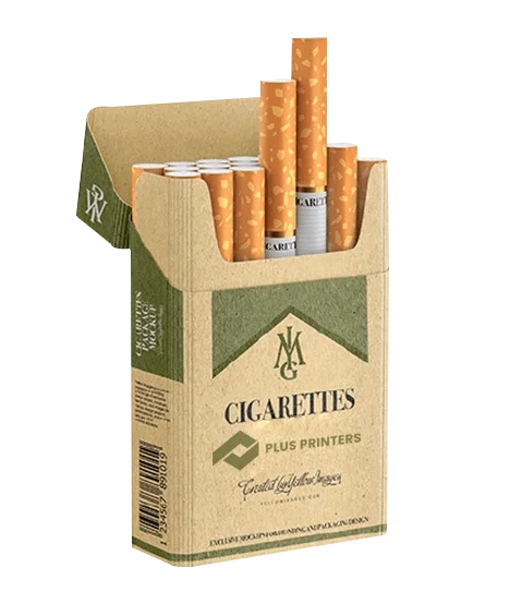 Cigarette Boxes