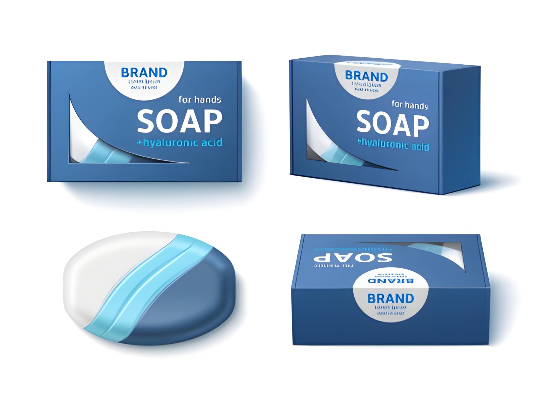 Bath & Body Packaging Boxes