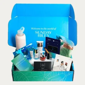 Subscription Boxes