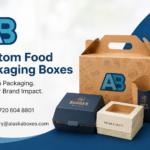 Custom Food Packaging Boxes: A Complete Guide | Alaska Boxes