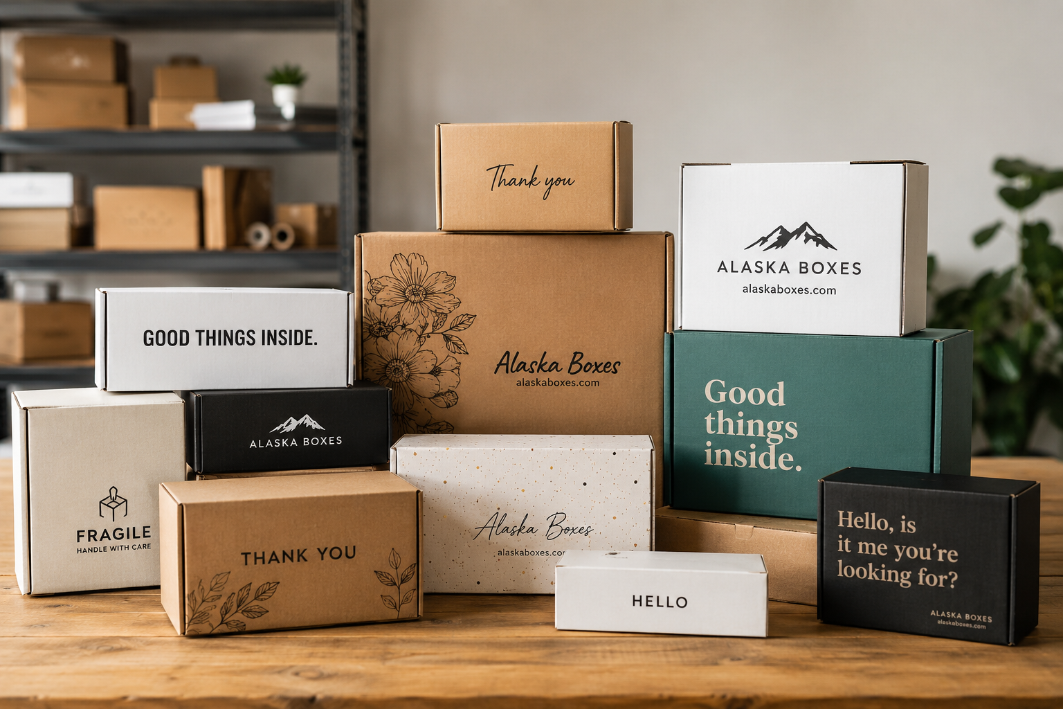 Best Packaging Boxes for Small Businesses